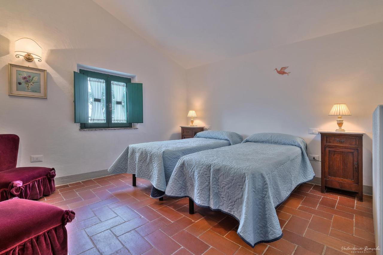 Castello Di Sarna Villa Chiusi della Verna Kültér fotó