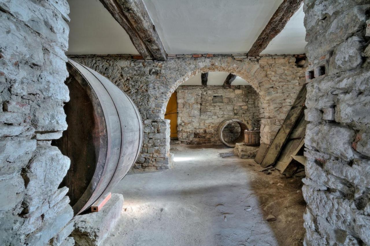 Castello Di Sarna Villa Chiusi della Verna Kültér fotó