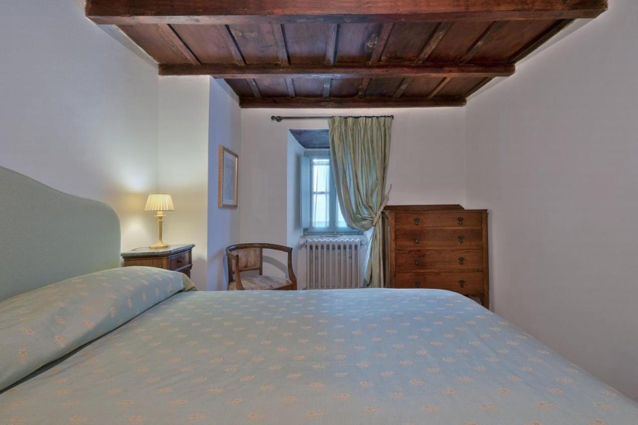 Castello Di Sarna Villa Chiusi della Verna Kültér fotó