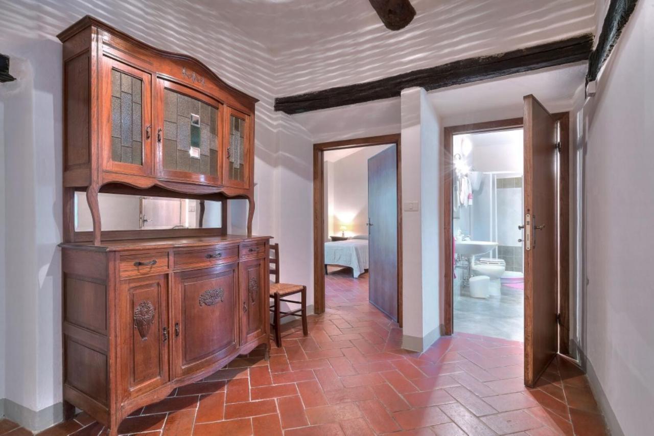 Castello Di Sarna Villa Chiusi della Verna Kültér fotó